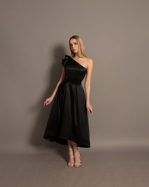 Sienna Dress Black