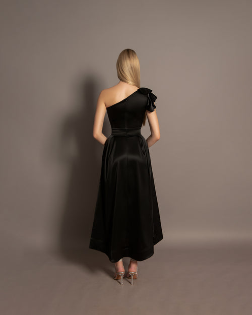 Sienna Dress Black