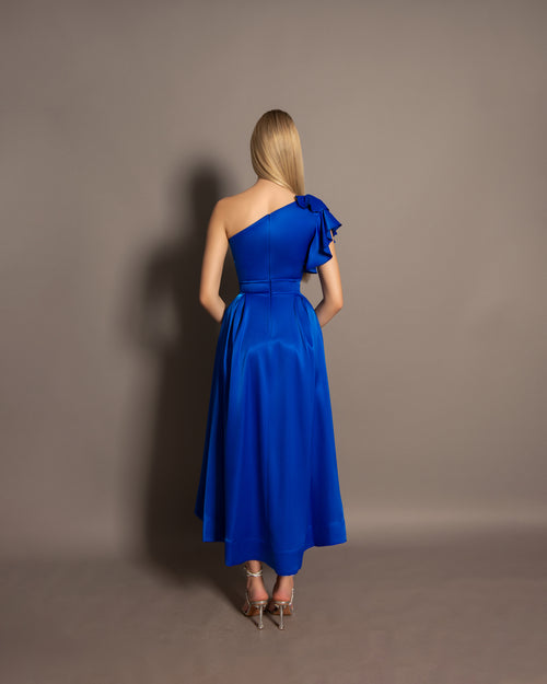 Sienna Dress Blue