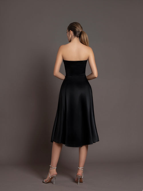 Sophie Dress Black