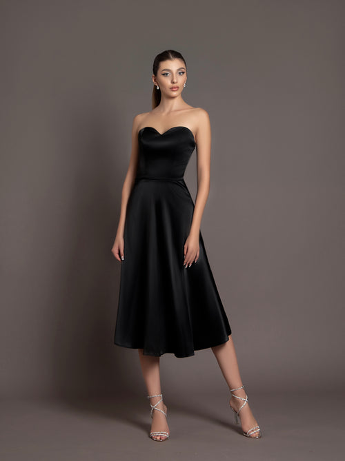 Sophie Dress Black