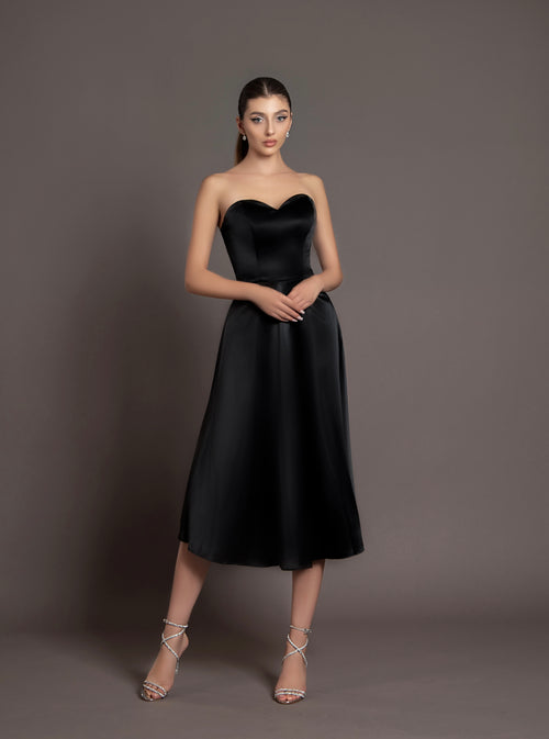 Sophie Dress Black