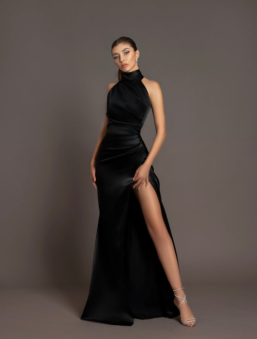 Lady Dress Black