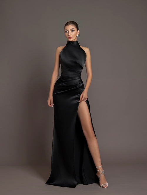 Lady Dress Black