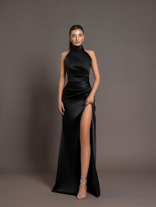 Lady Dress Black