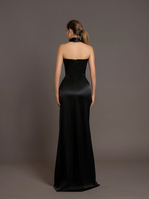 Lady Dress Black