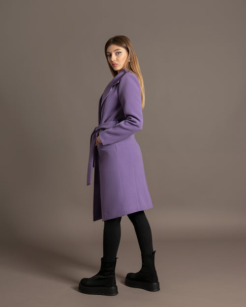 Aveline Lila Coat