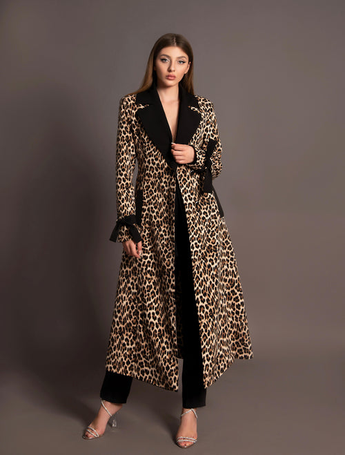 Cruela Coat