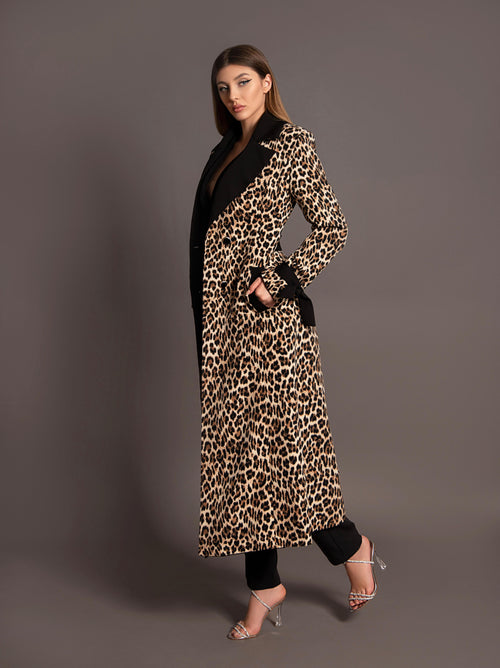 Cruela Coat