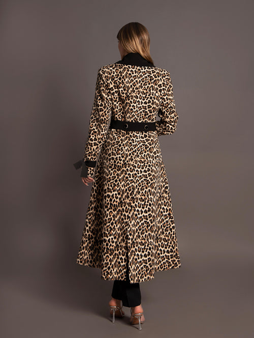 Cruela Coat