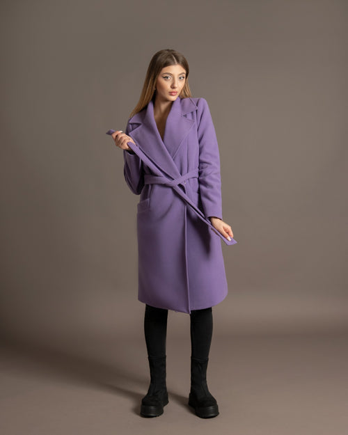 Aveline Lila Coat